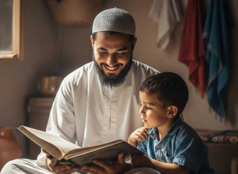 Hafeez & Orphan Sponsor