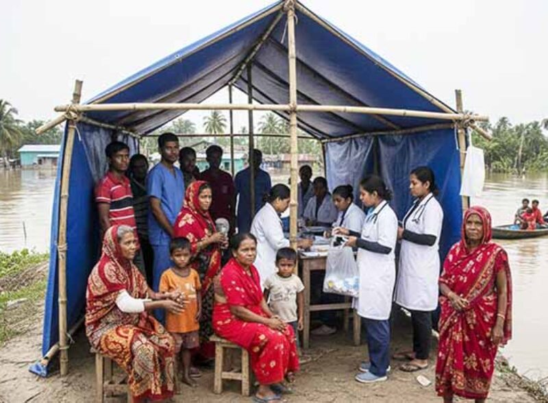 Medical Help  Support