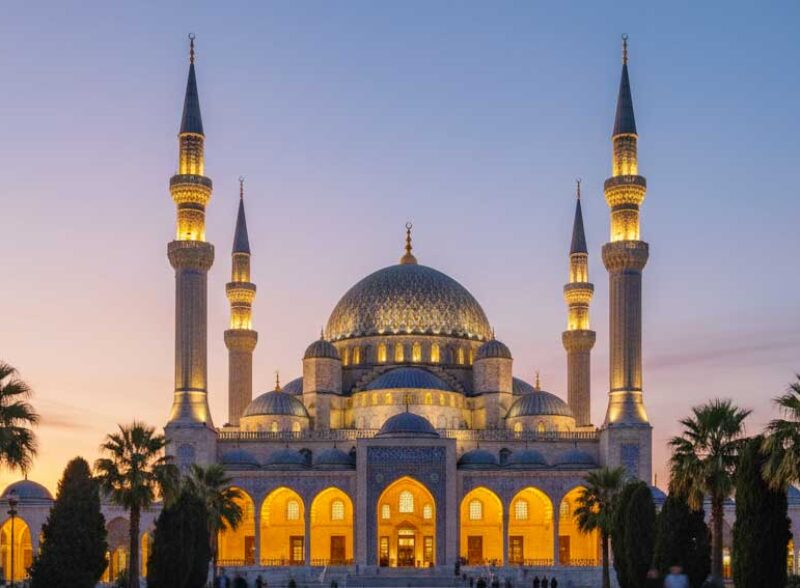 Building Mosques in Bangladesh